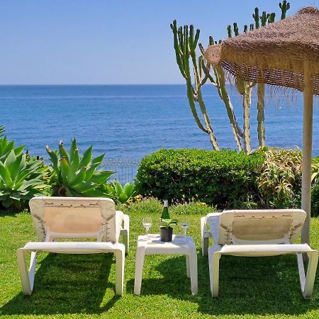 Estepona Sunriser Sea View Apartment Exteriör bild