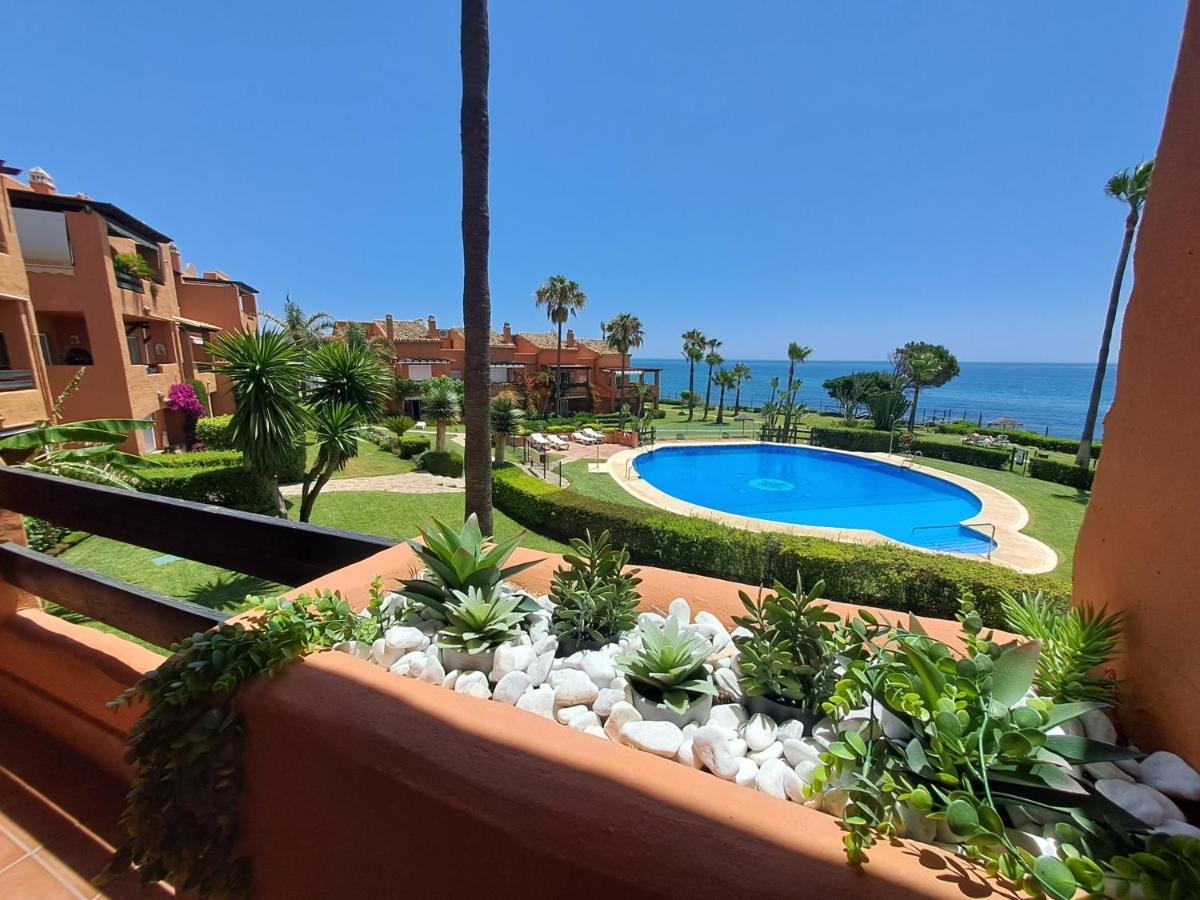 Estepona Sunriser Sea View Apartment Exteriör bild