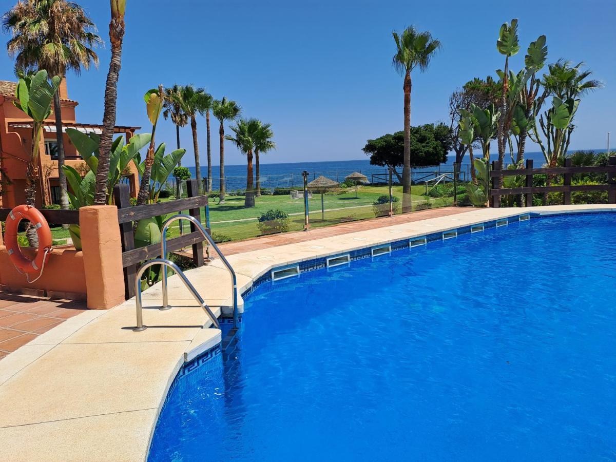 Estepona Sunriser Sea View Apartment Exteriör bild
