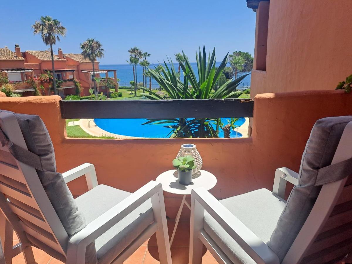 Estepona Sunriser Sea View Apartment Exteriör bild