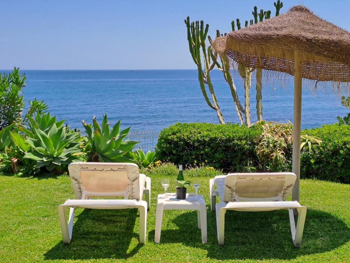 Estepona Sunriser Sea View Apartment Exteriör bild