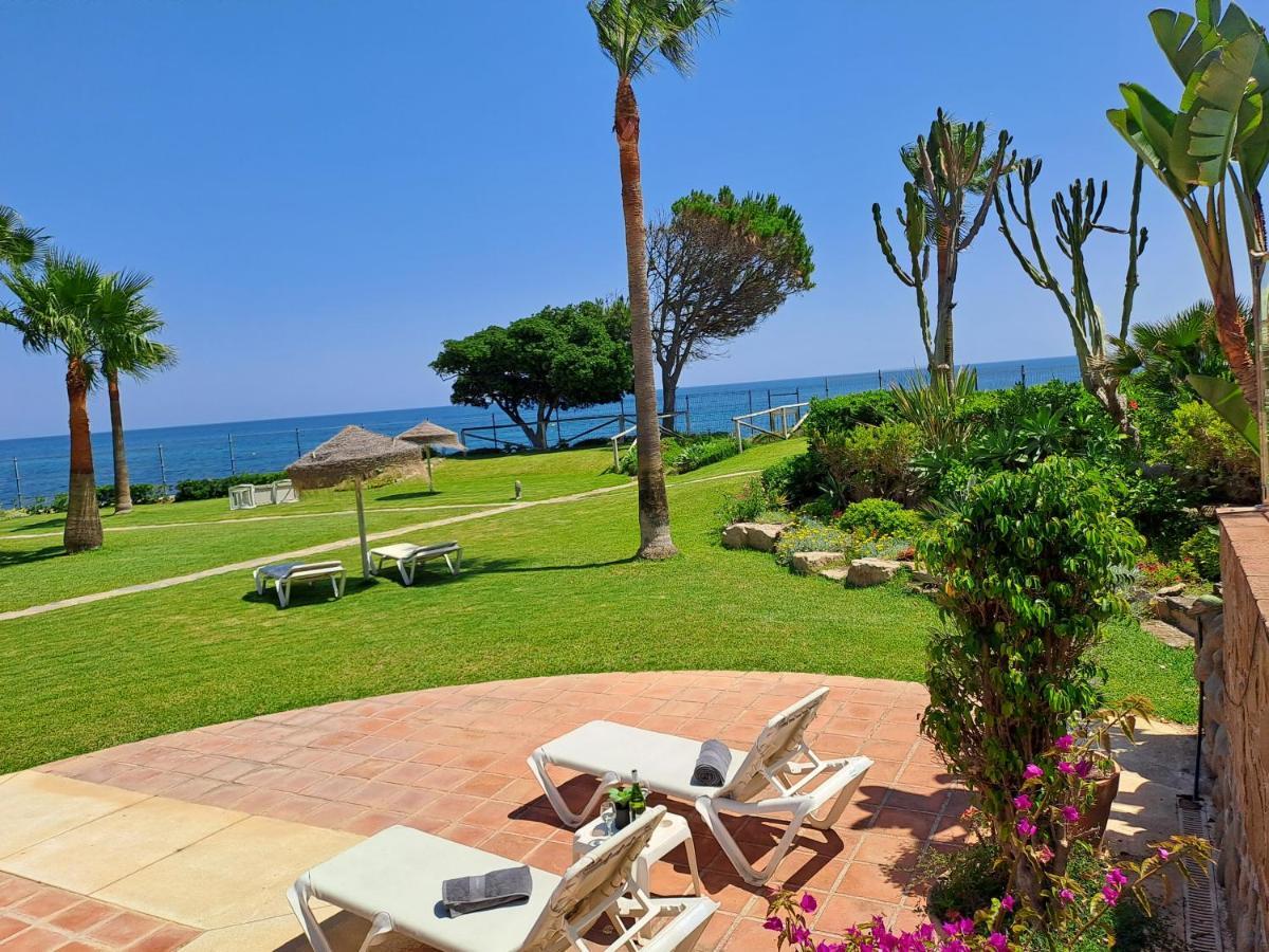Estepona Sunriser Sea View Apartment Exteriör bild