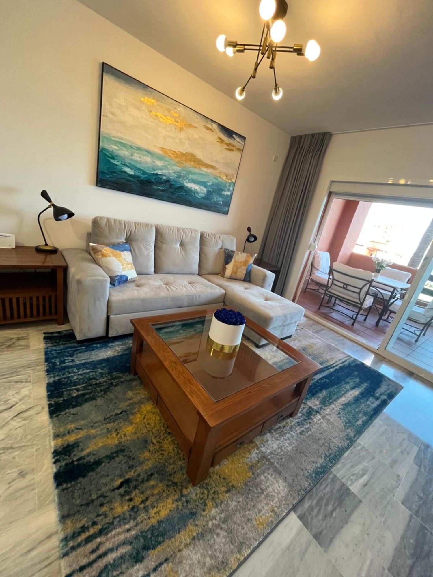 Estepona Sunriser Sea View Apartment Exteriör bild