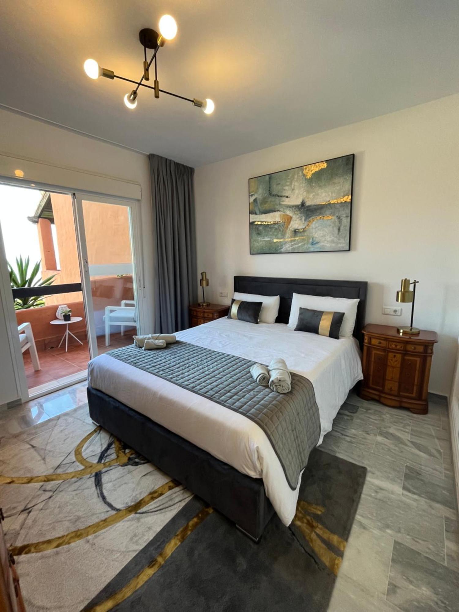 Estepona Sunriser Sea View Apartment Exteriör bild