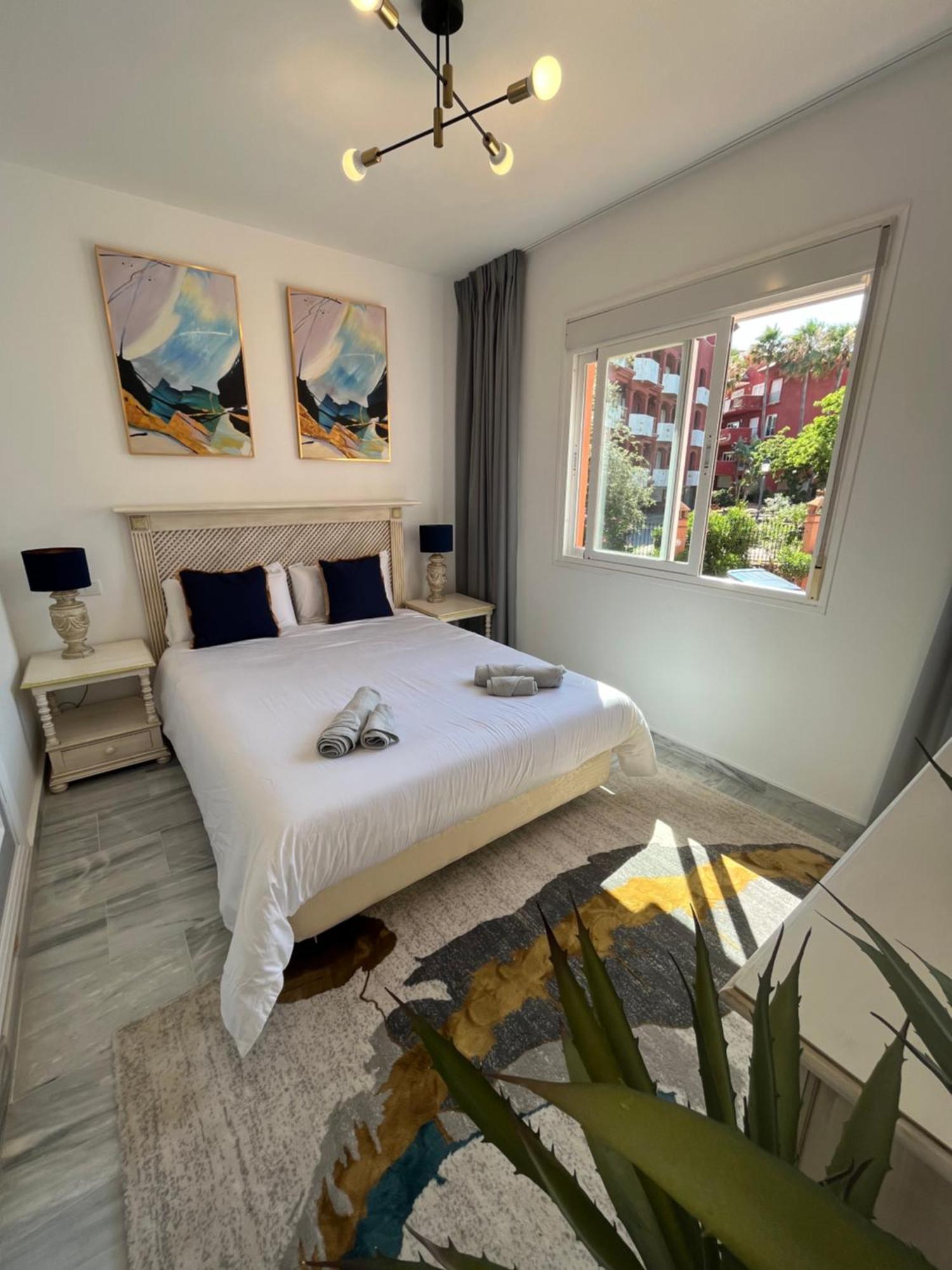 Estepona Sunriser Sea View Apartment Exteriör bild